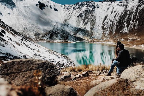 Nevado de Toluca 5