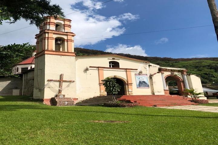 Santuario de la Virgen del Carmen 